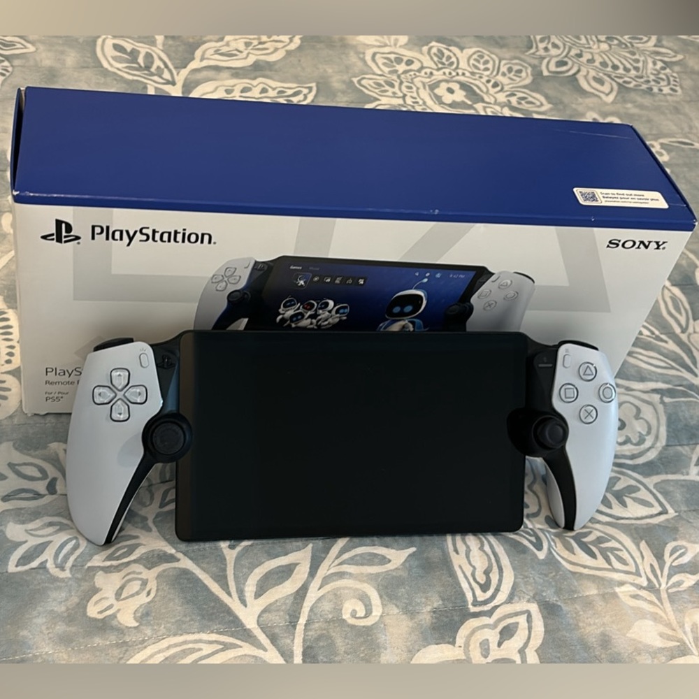 PlayStation Portal Remote Player